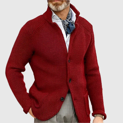 Oliver™ - Classic Gentleman Cardigan