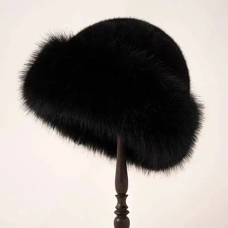 Daisy™  | Elegant Fur Hat 1+1 Free