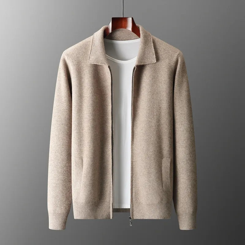 Monroe-London | Cashmere Cardigan