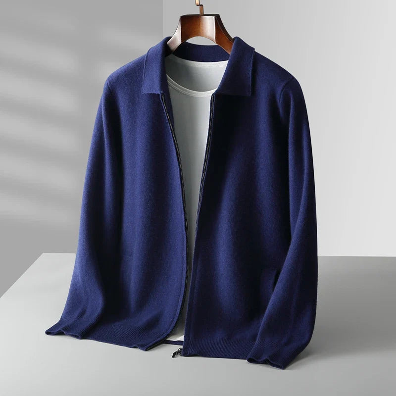 Monroe-London | Cashmere Cardigan