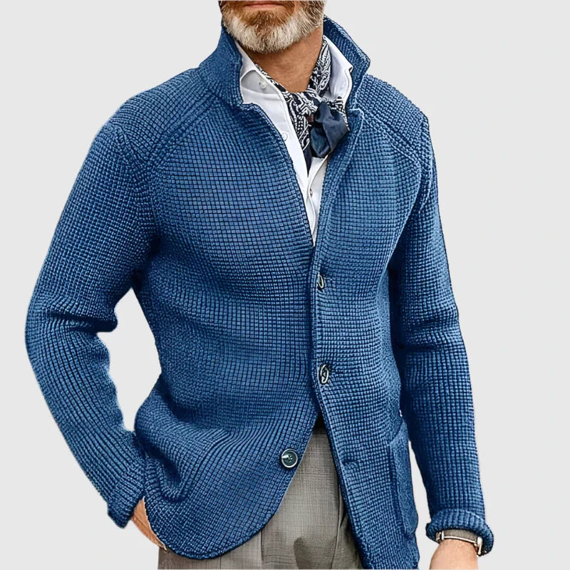 Oliver™ - Classic Gentleman Cardigan