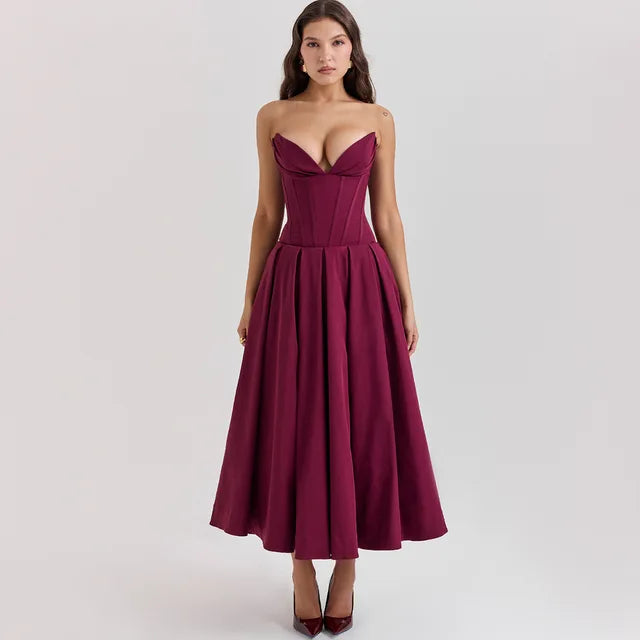 Ophelia - Elegant Dress