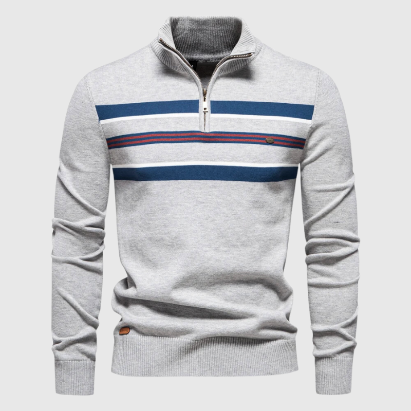 Apollo | Coastal Striped Sweater