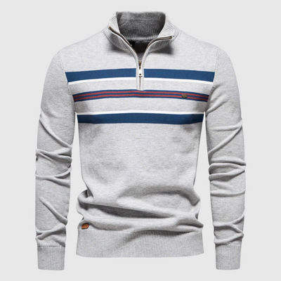 Apollo | Coastal Striped Sweater