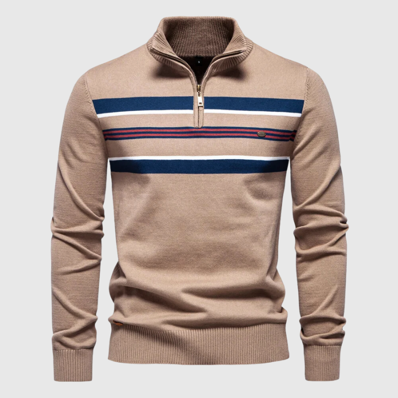 Apollo | Coastal Striped Sweater