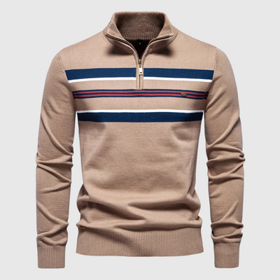 Apollo | Coastal Striped Sweater