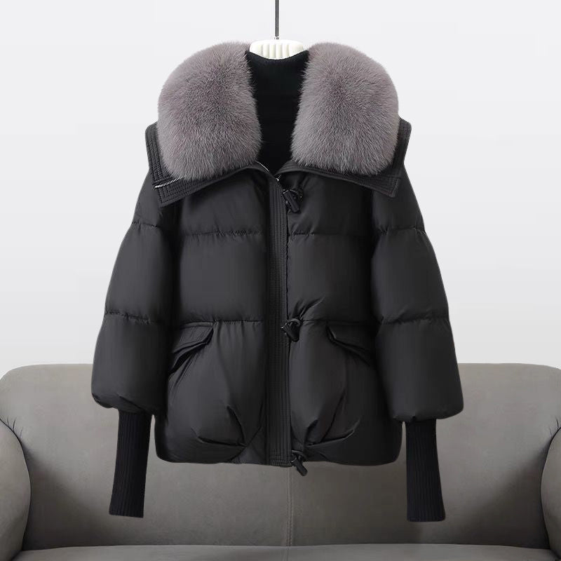 Valentina™ | Glam Puffer Jacket