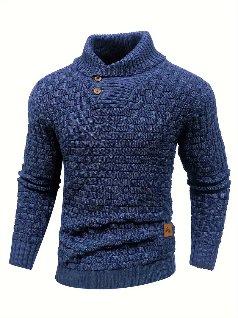 Nova™ | Knitted sweater for men