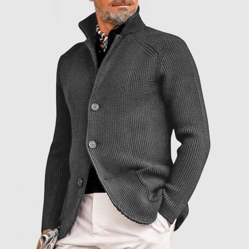 Oliver™ - Classic Gentleman Cardigan