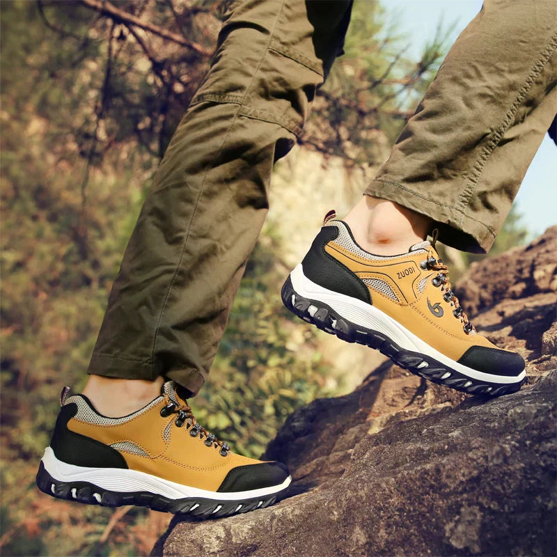 FootFlex™ l Orthopaedic Hiking Shoes