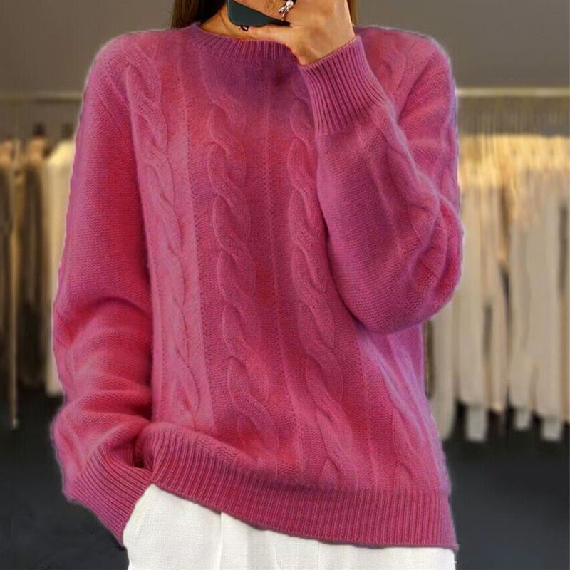 LYRA - Stylish Knitted Sweater