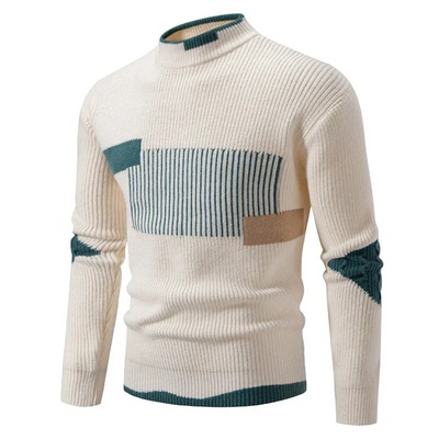 Reymond™ Casual Knitted Sweater