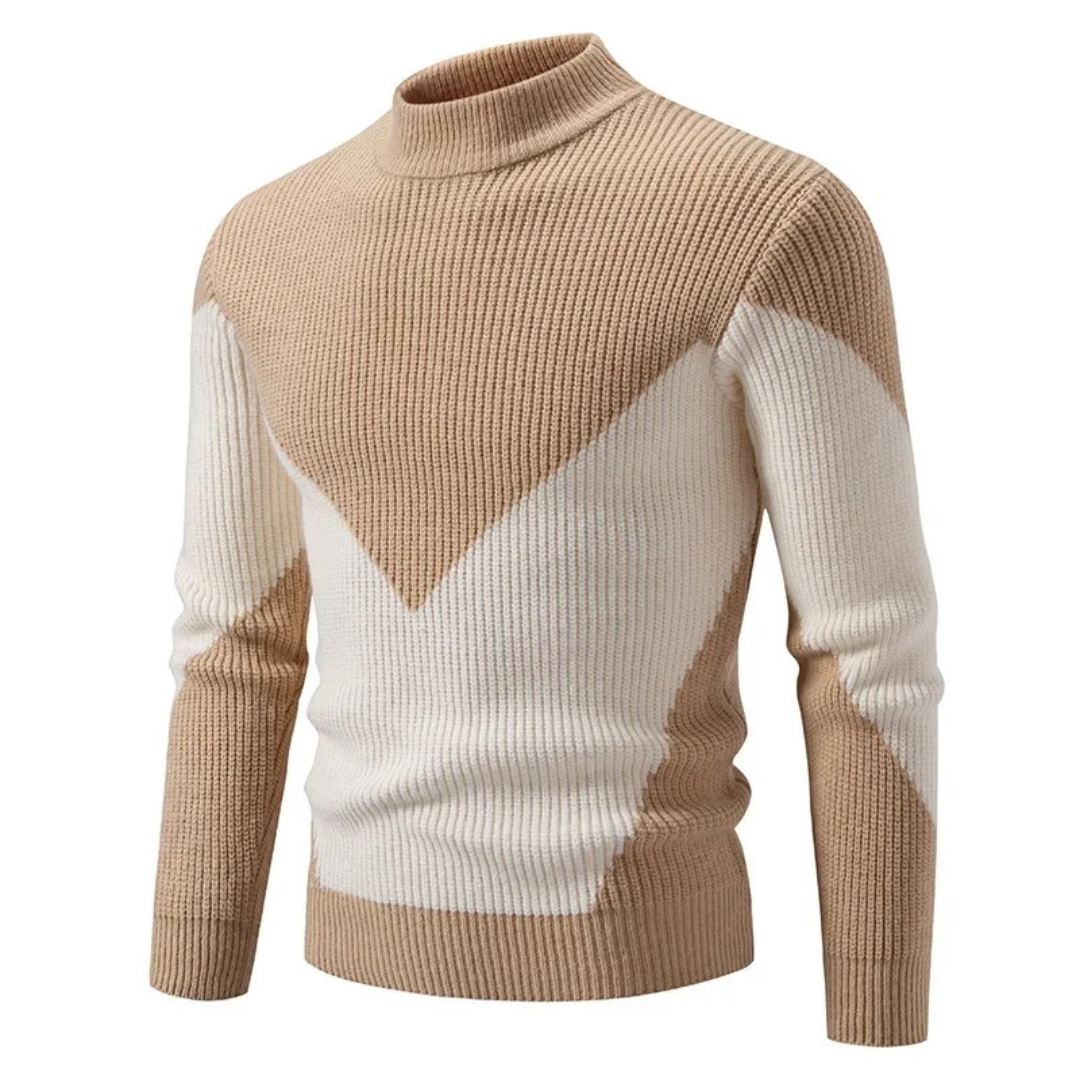 Reymond™ Casual Knitted Sweater