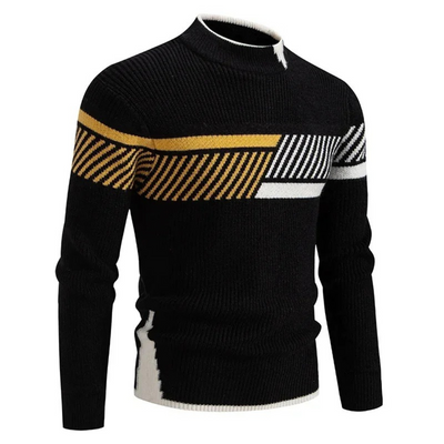 Reymond™ Casual Knitted Sweater